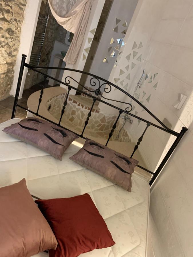 Maison Carolina Vieste Ngoại thất bức ảnh