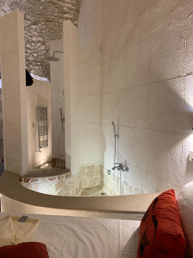 Maison Carolina Vieste Ngoại thất bức ảnh