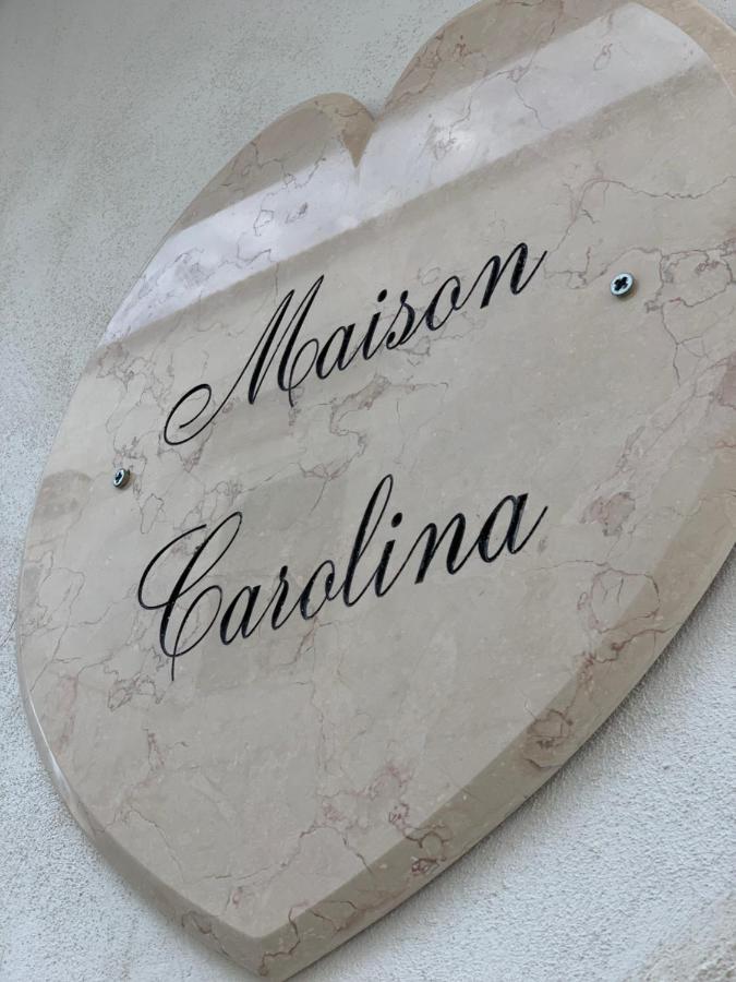 Maison Carolina Vieste Ngoại thất bức ảnh