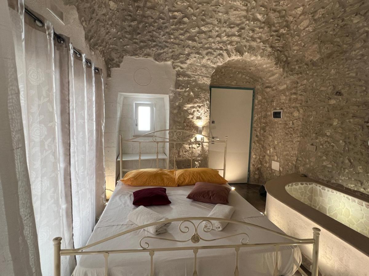 Maison Carolina Vieste Ngoại thất bức ảnh