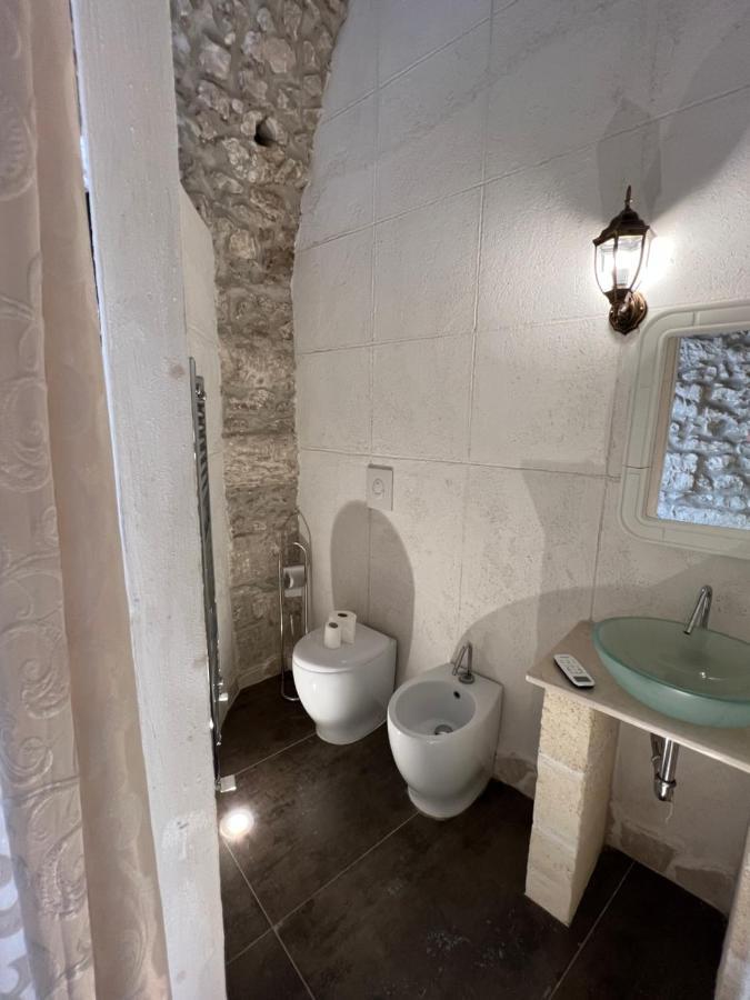 Maison Carolina Vieste Ngoại thất bức ảnh