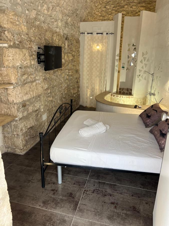 Maison Carolina Vieste Ngoại thất bức ảnh