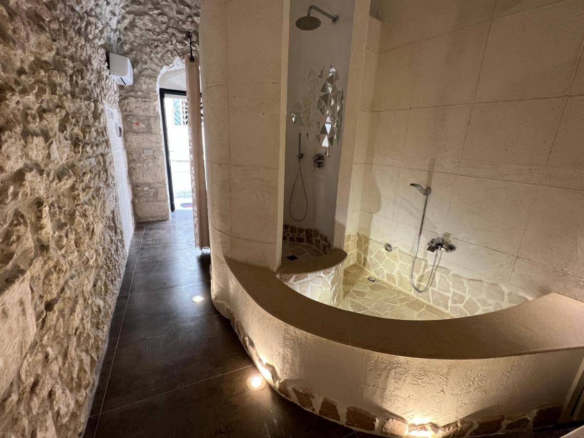 Maison Carolina Vieste Ngoại thất bức ảnh