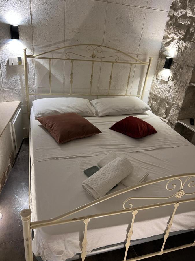 Maison Carolina Vieste Ngoại thất bức ảnh