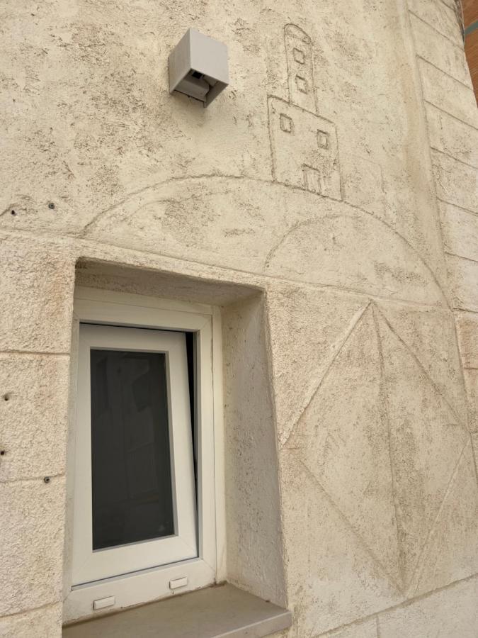 Maison Carolina Vieste Ngoại thất bức ảnh