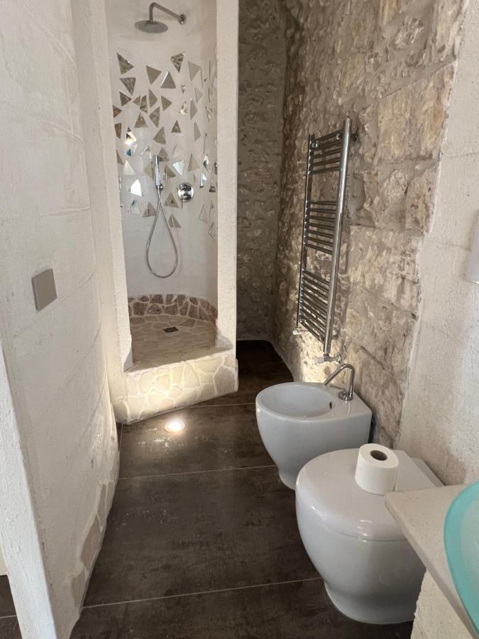 Maison Carolina Vieste Ngoại thất bức ảnh