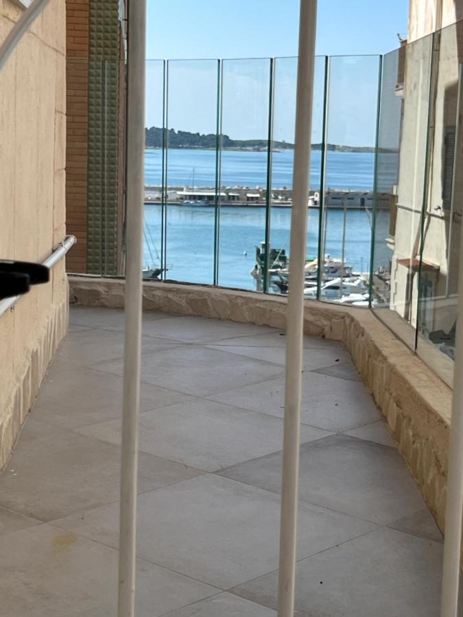 Maison Carolina Vieste Ngoại thất bức ảnh